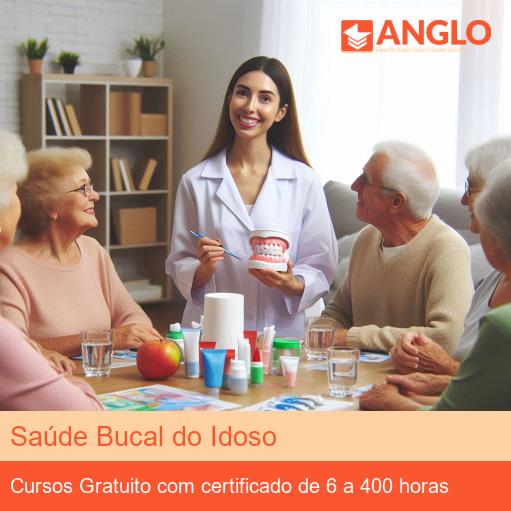 Saúde Bucal do Idoso